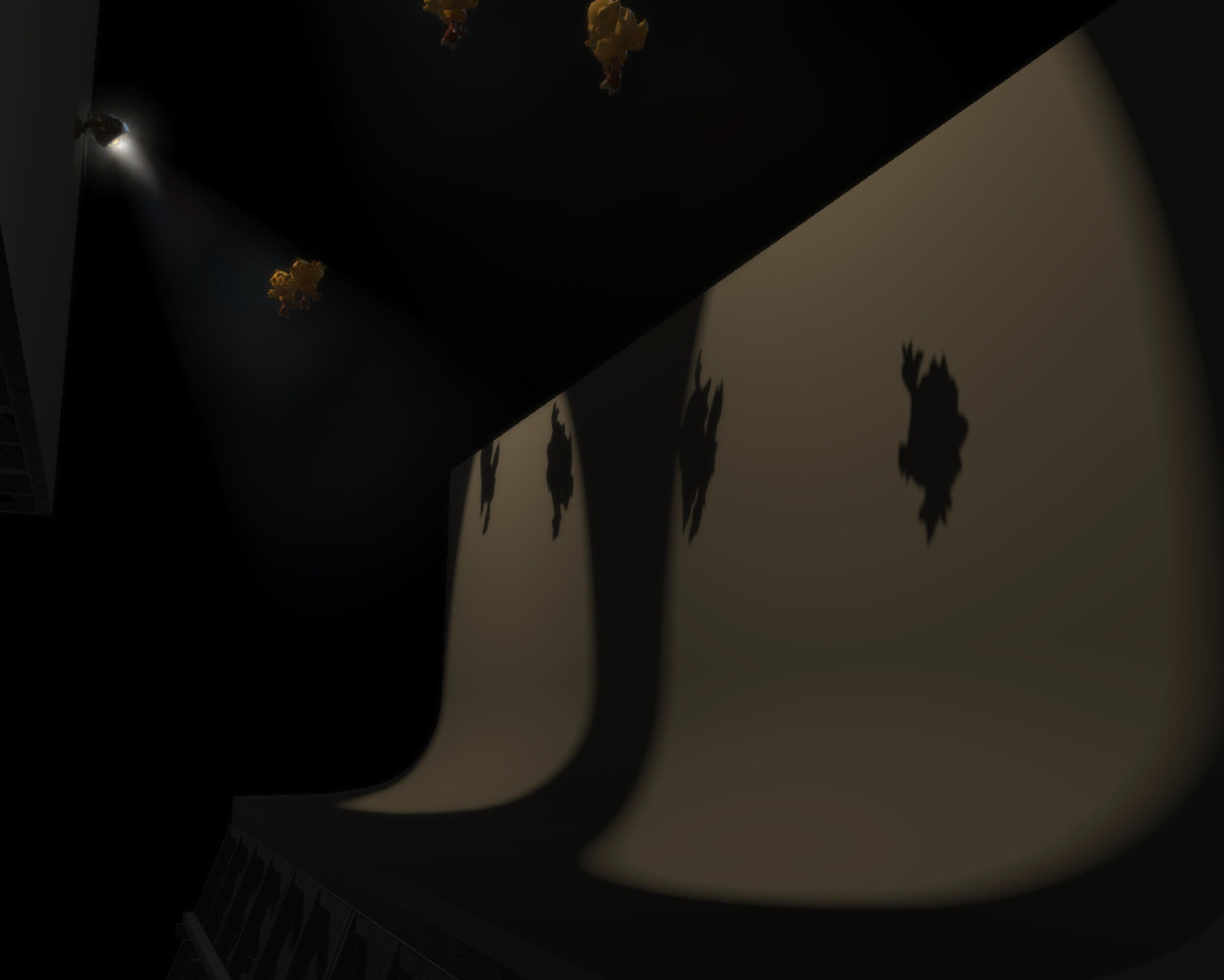 Photophobia III