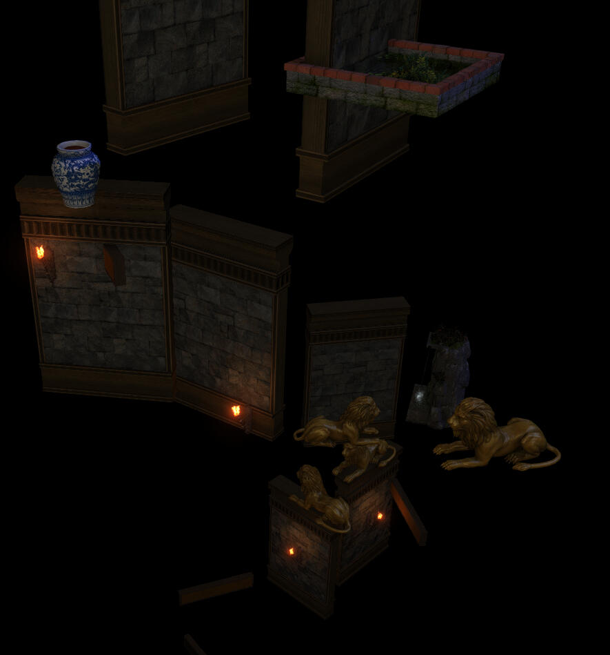 Temple Tumble II