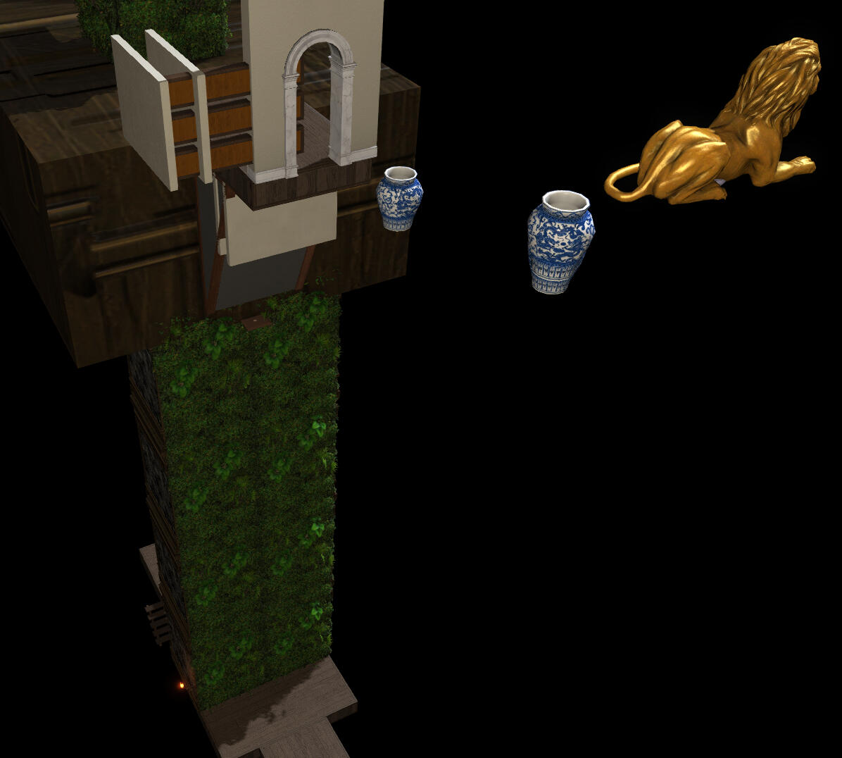 Temple Tumble III