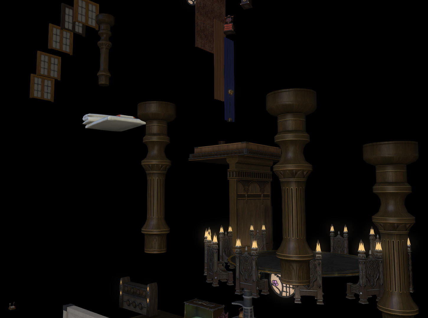Spare Parts I